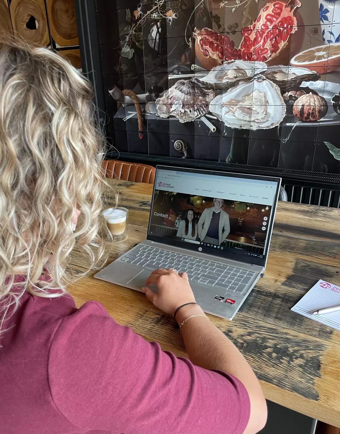 contact samenwerken Zeeland Recruitment