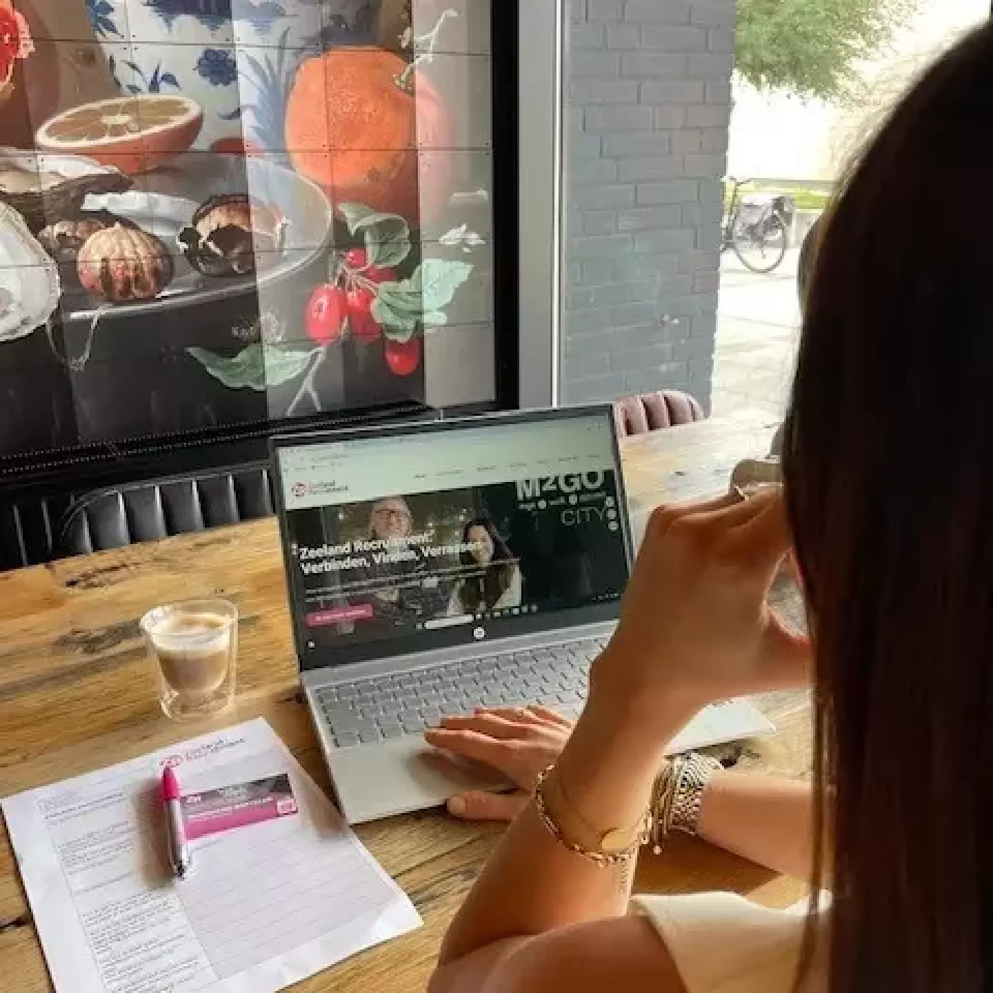 intakegesprek Teams recruiter