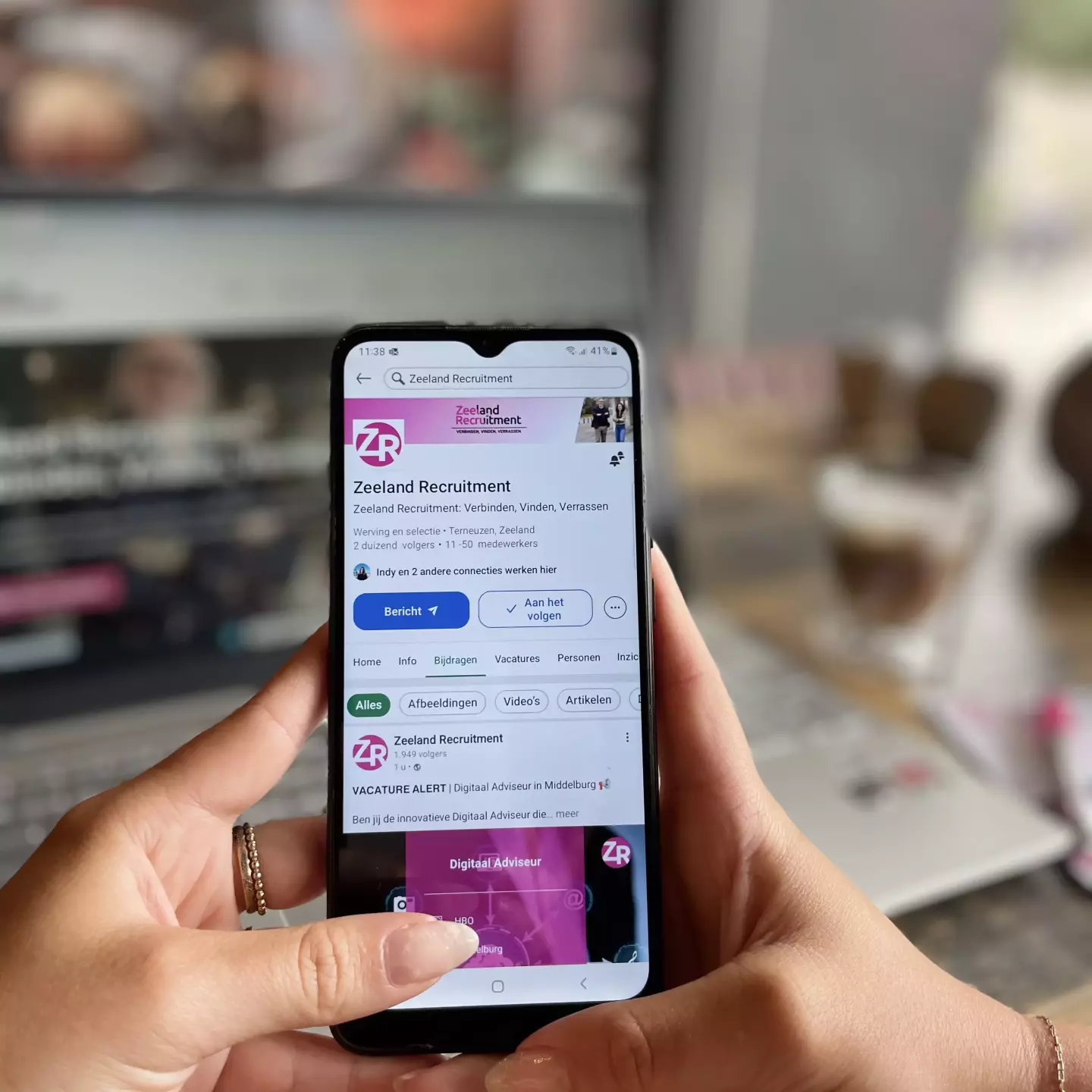 Zeeland Recruitment LinkedIn