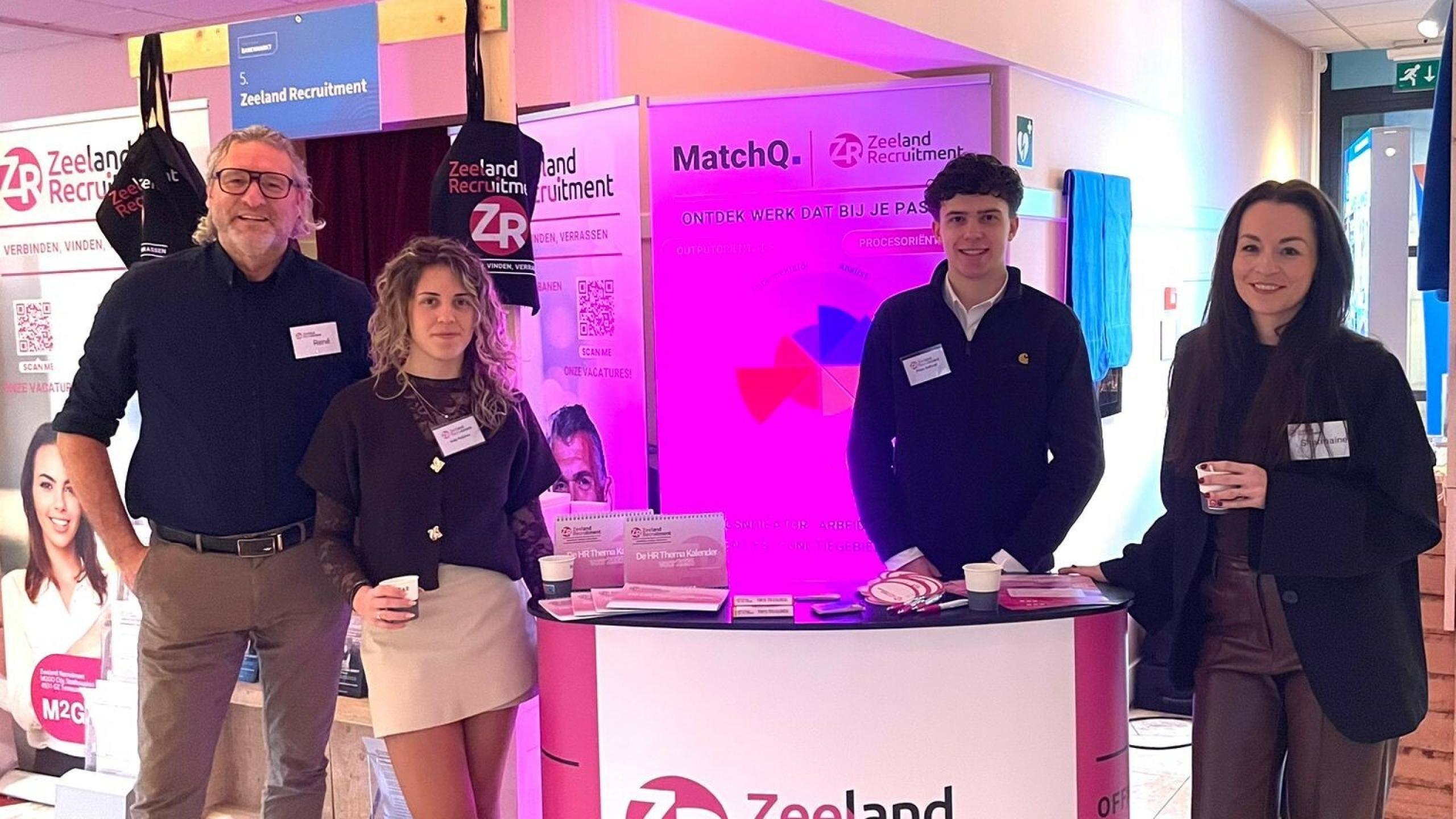 Recruiters Zeeland Recruitment banenmarkt
