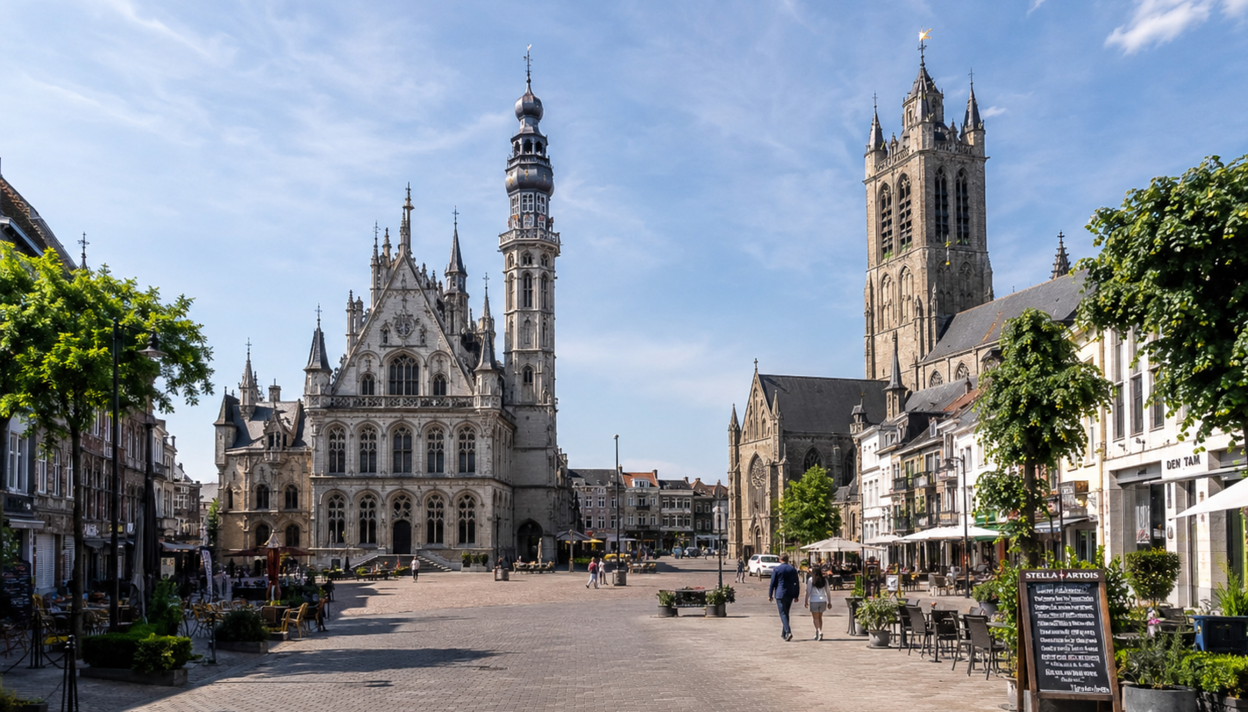 Planner Wegtransport Zeeland Recruitment