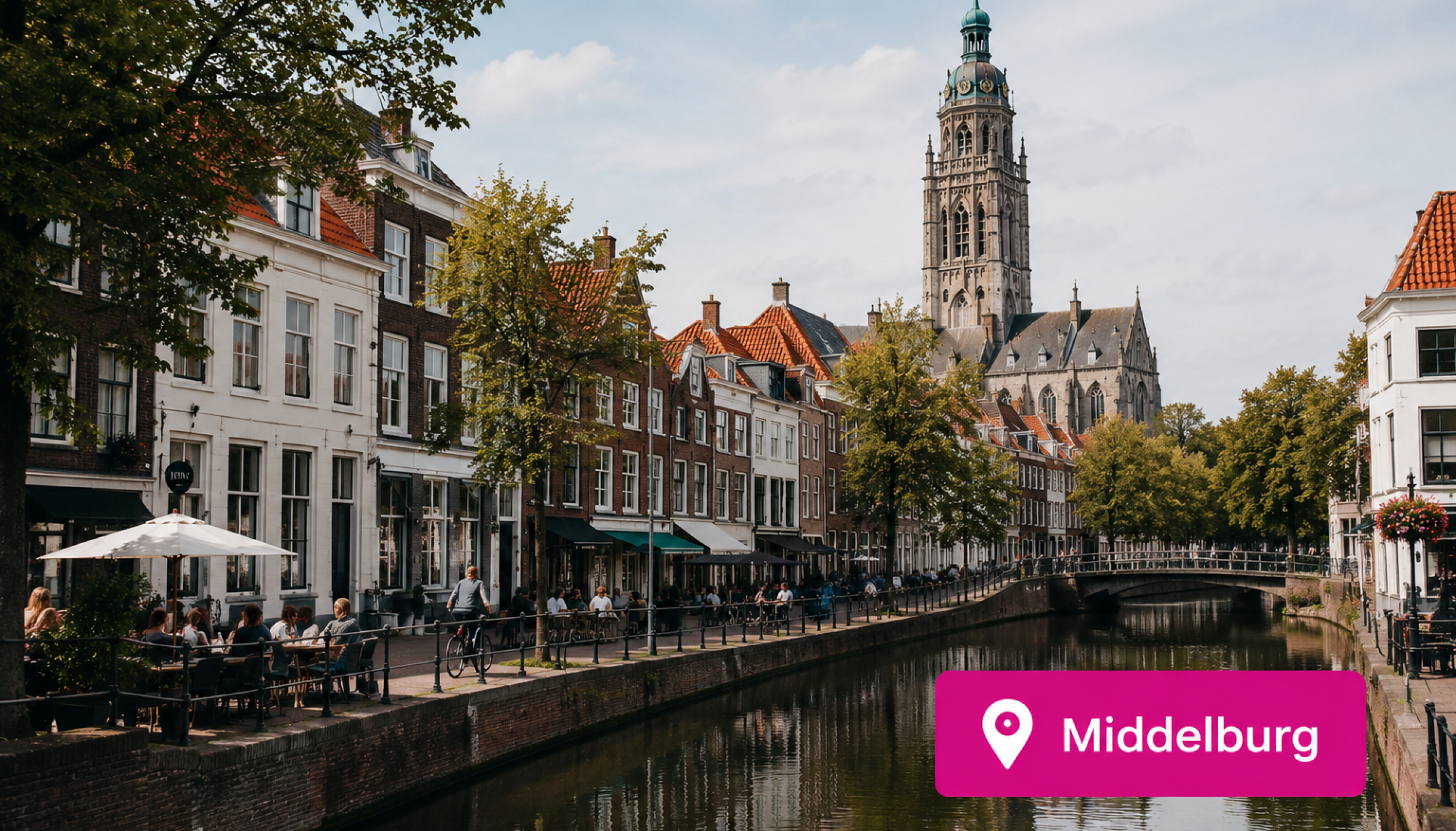 Vacatures in Middelburg