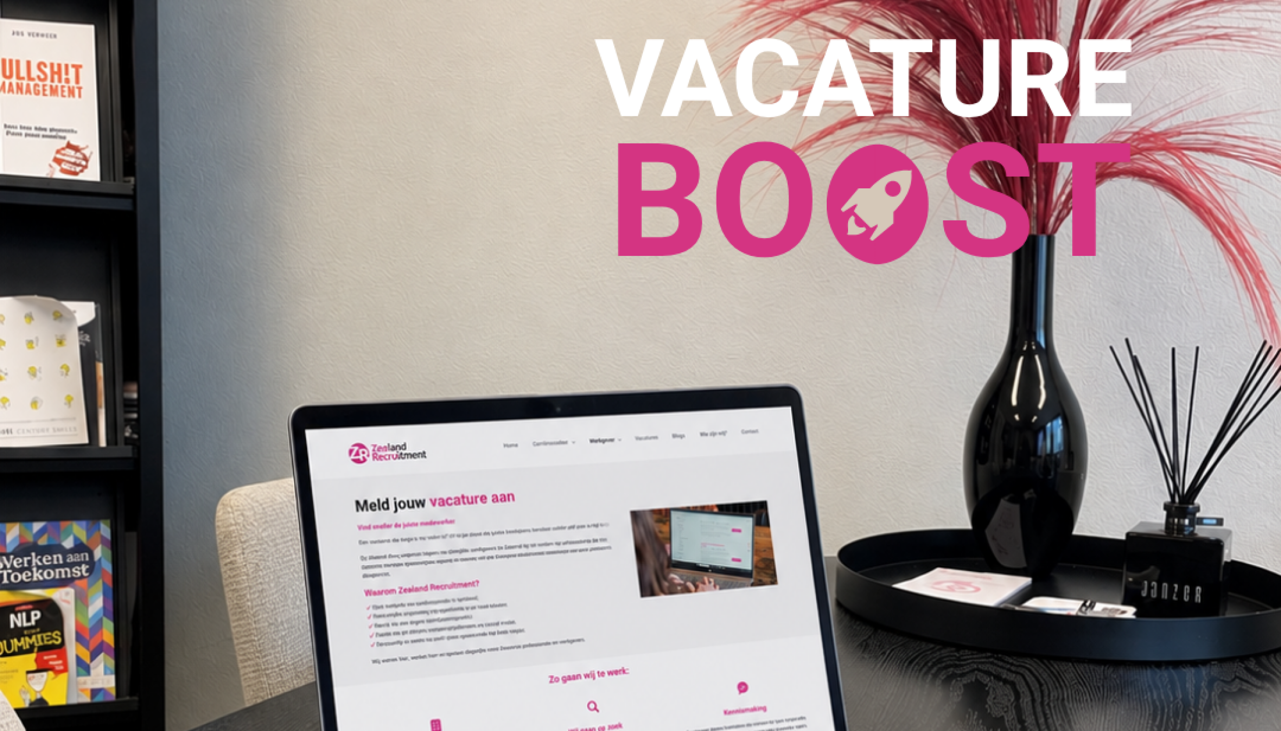 Vacature Boost