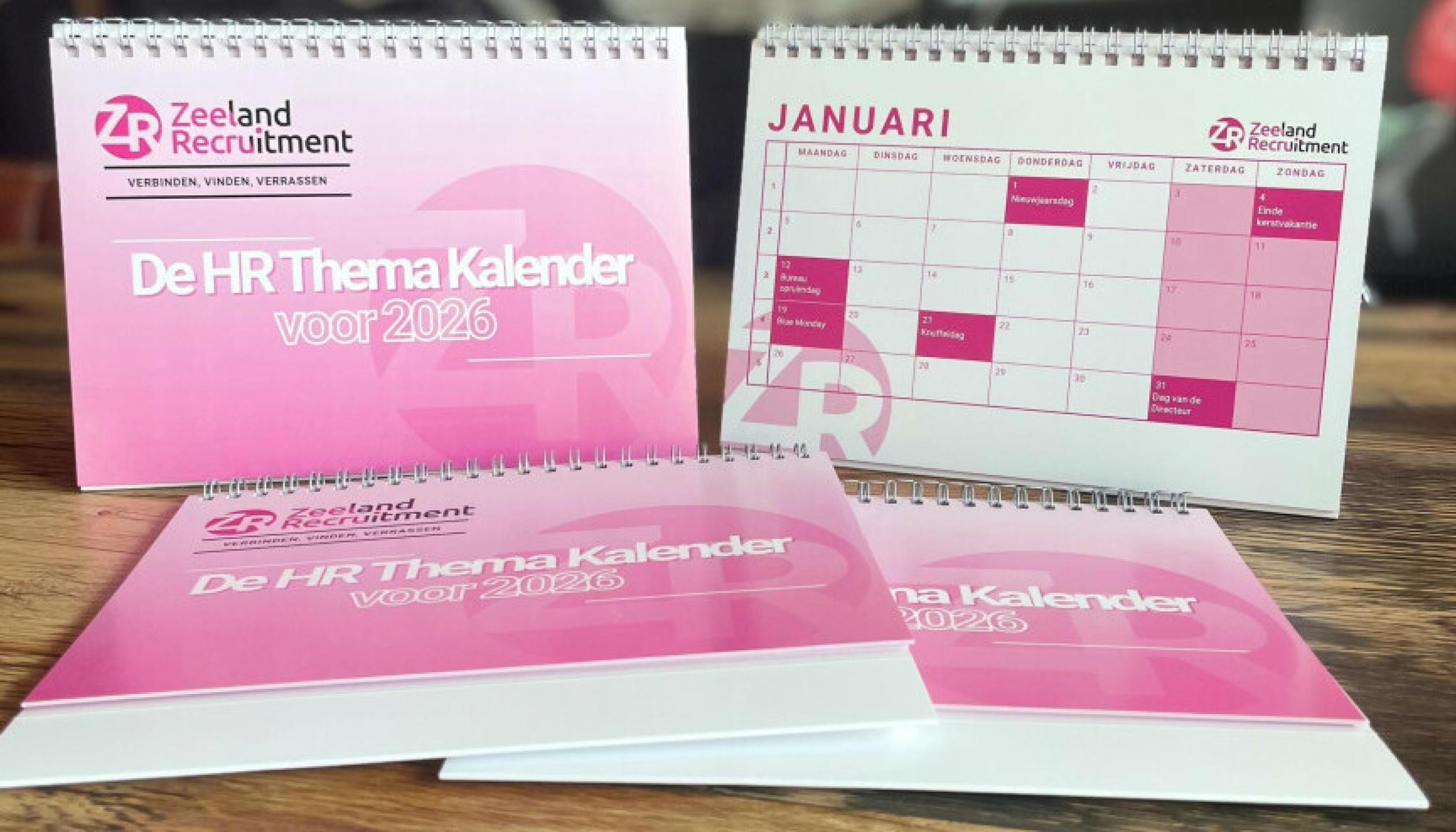 HR Kalender