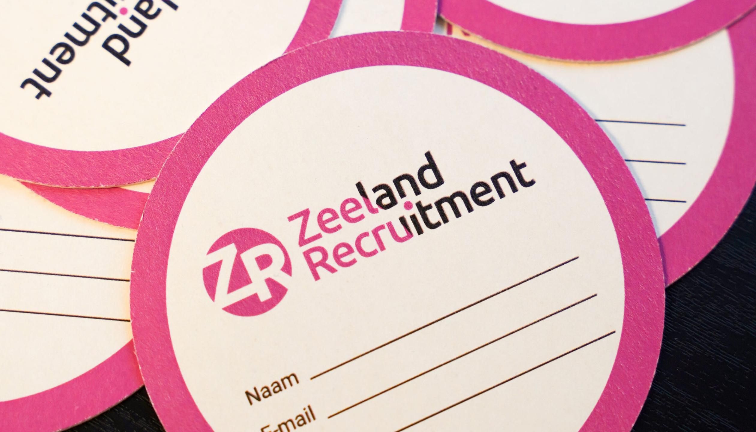 Zeeland Recruitment