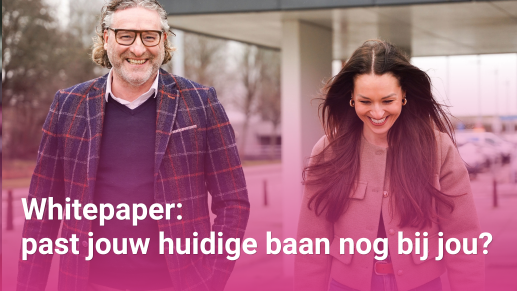 Whitepaper past mijn huidige baan nog bij mij
