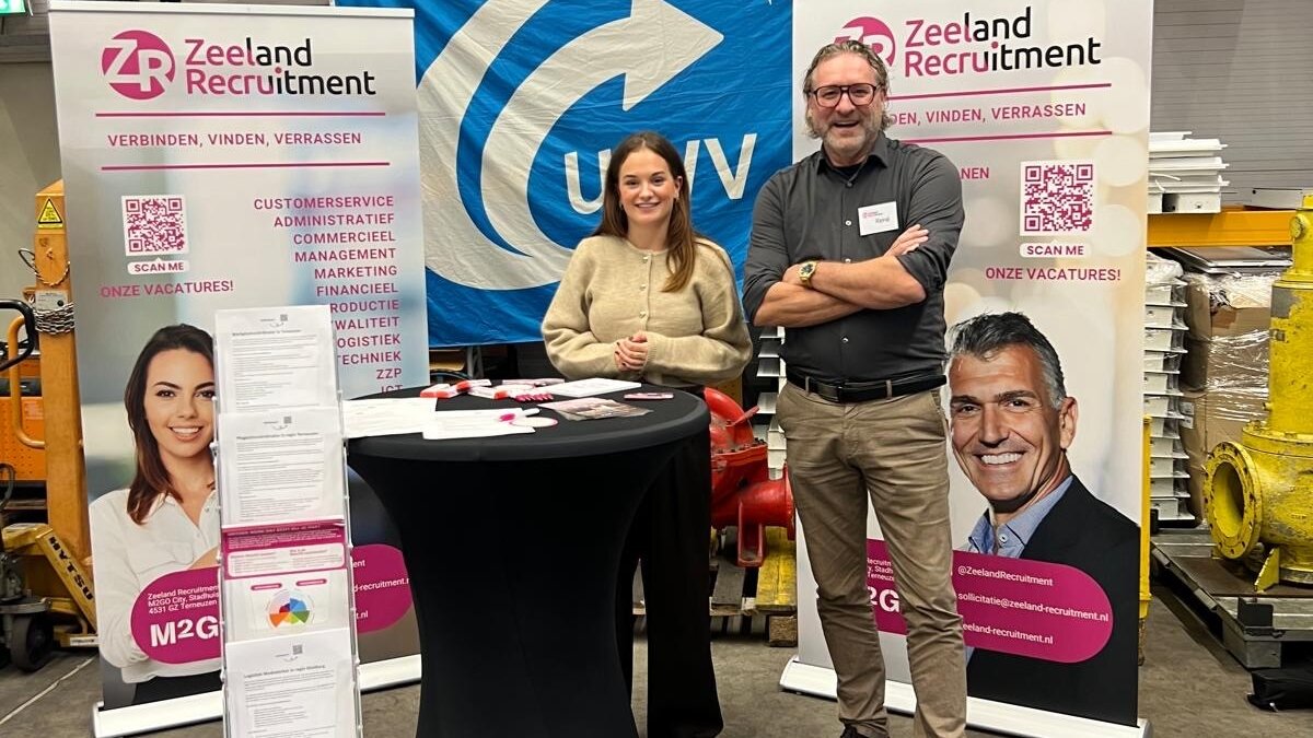 Recruiters Zeeland Recruitment
