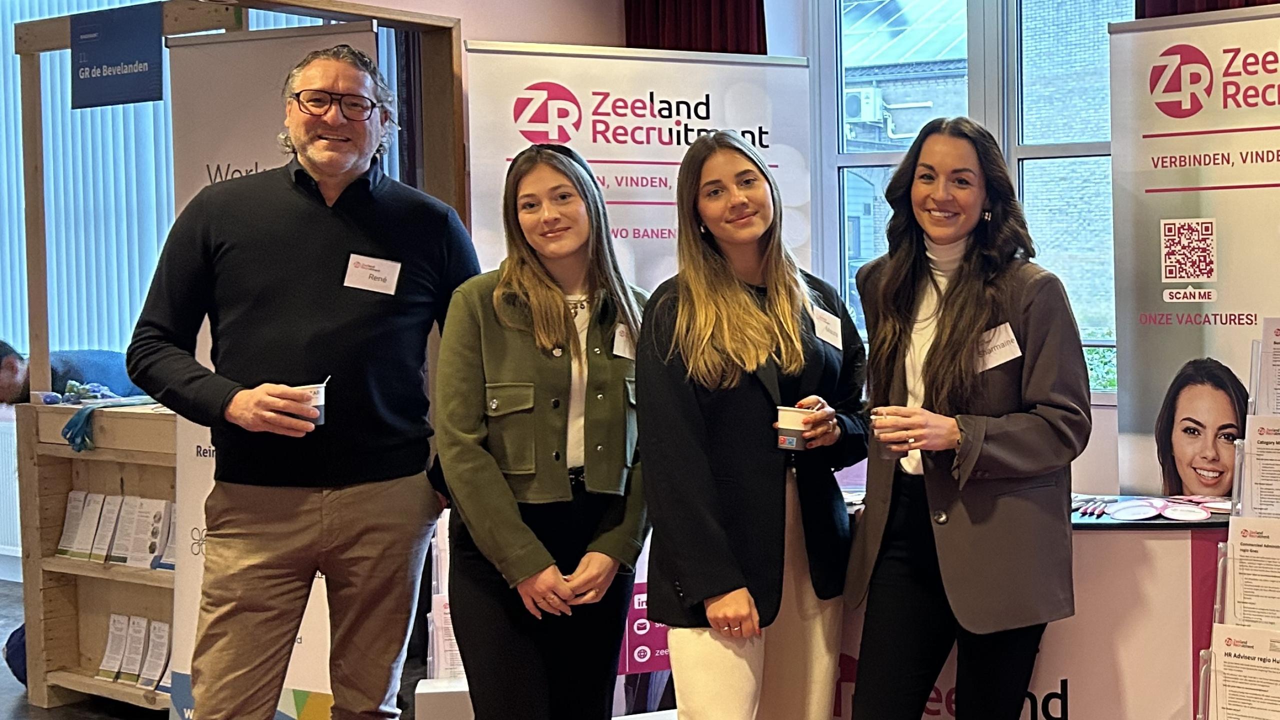 Recruiters Zeeland Recruitment