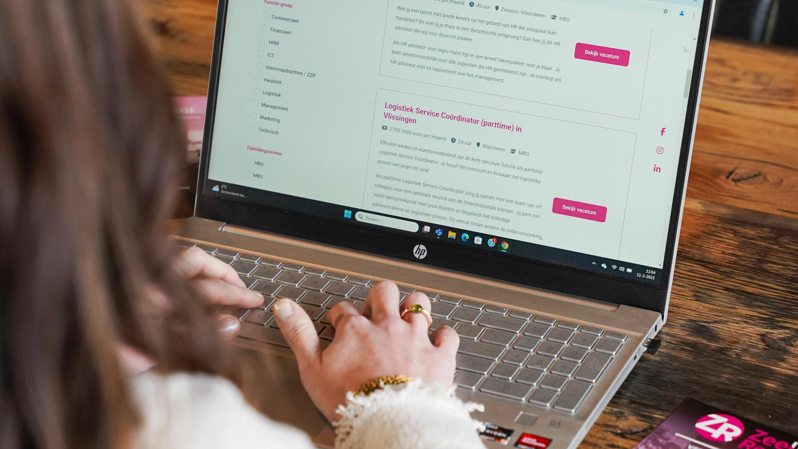 Vacatures in Middelburg