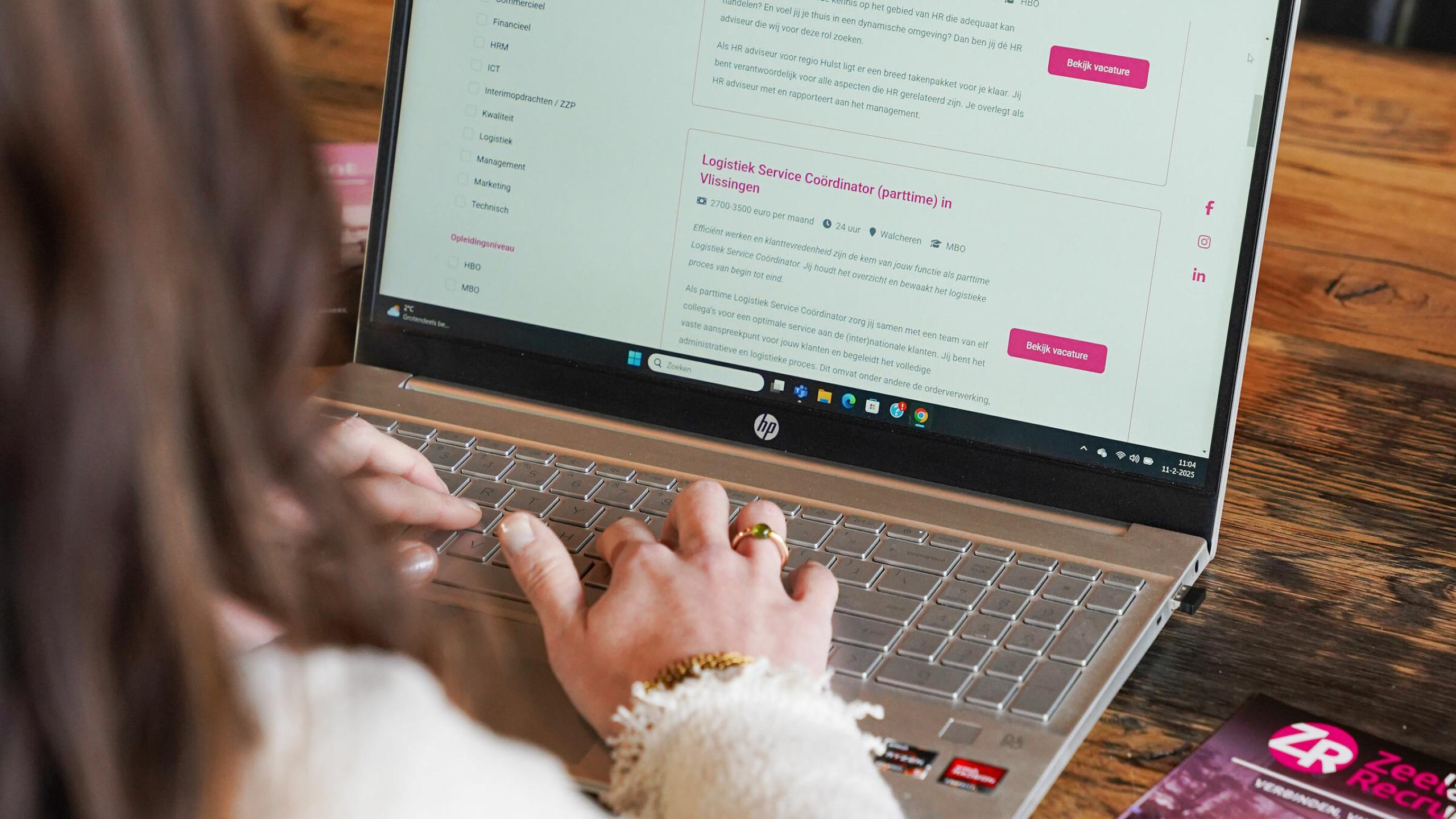 Vacatures Zeeland Recruitment