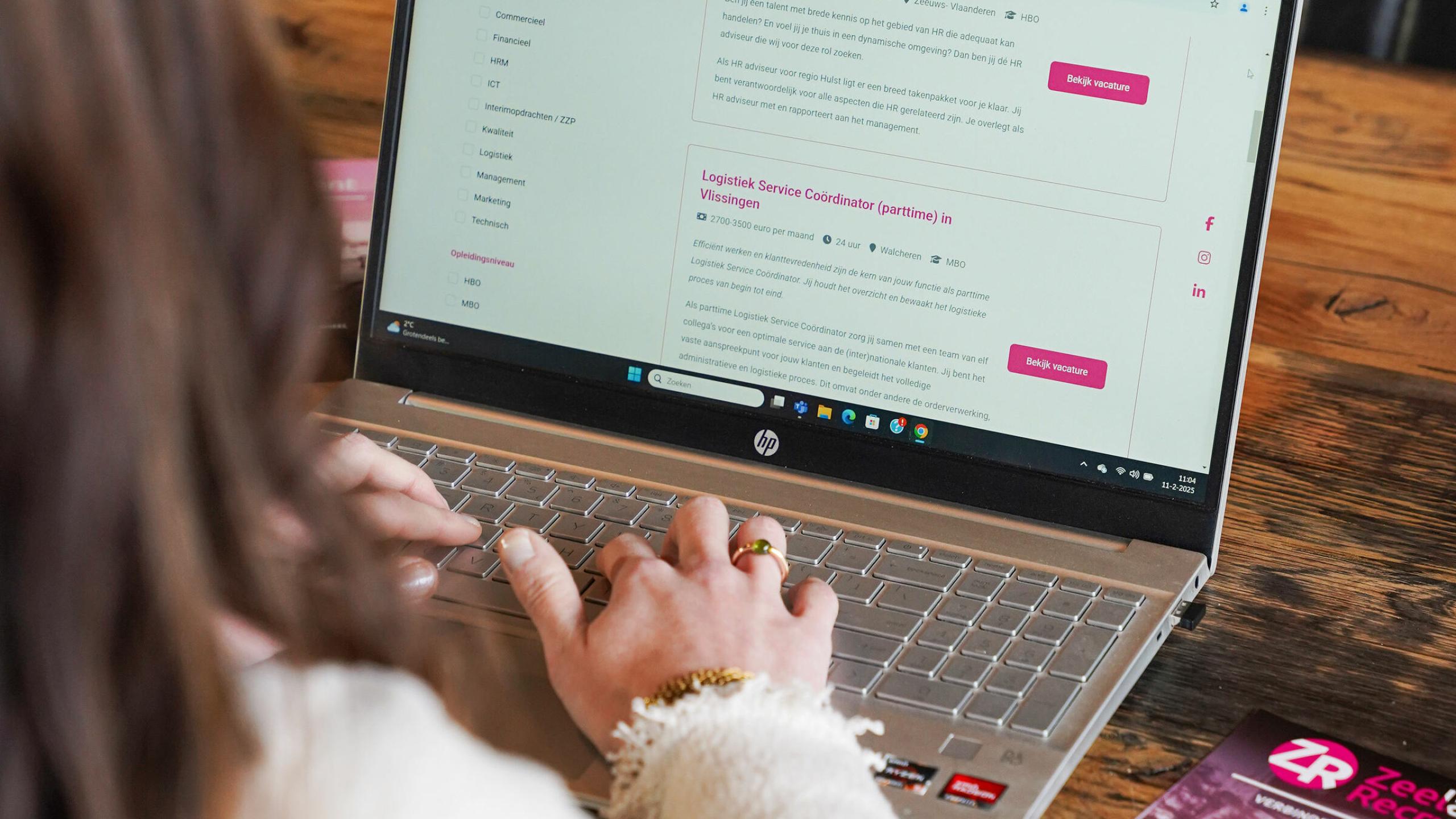 Vacatures Zeeland Recruitment
