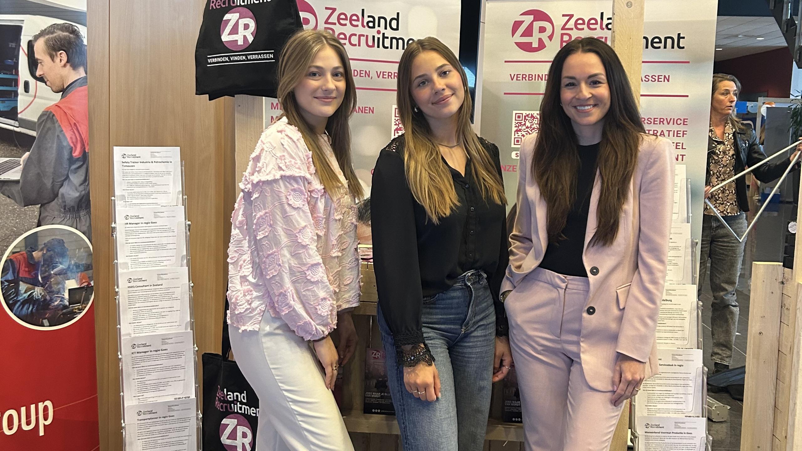 Recruiters Zeeland Recruitment